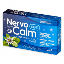 NervoCalm Sen z melatoniną