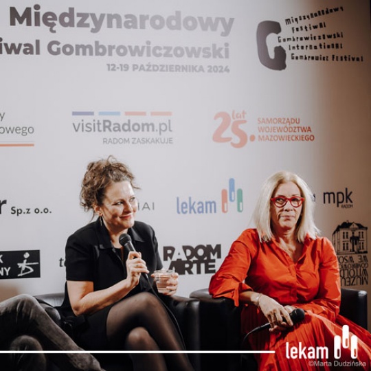 XVI edycja Międzynarodowego Festiwalu Gombrowiczowskiego