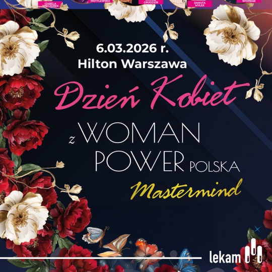 Dzień Kobiet z Woman Power Polska