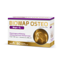 Biowap Osteo D3