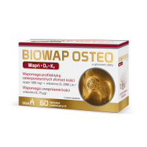 Biowap Osteo D3+K2